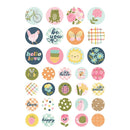 Simple Stories - Sticker Book - Fresh Air, FRA21622