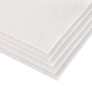 Spellbinders Merino Wool Felt Sheets - Snow, FS-010