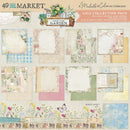 49 & Market 12x12 Collection Pack - From The Garden, FTG-35285