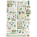 49 & Market Laser Cut Elements - From The Garden, FTG-35445