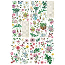 49 & Market Laser Cut Wildflowers - From The Garden, FTG-35452
