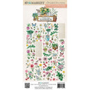 49 & Market Laser Cut Wildflowers - From The Garden, FTG-35452
