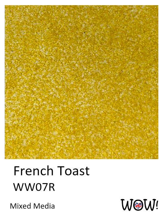 WOW! Embossing Powder - French Toast, WW07R by Seth Apter