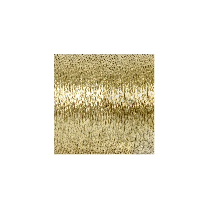 DMC Diamant Grande Metallic Thread - Light Gold, G3821