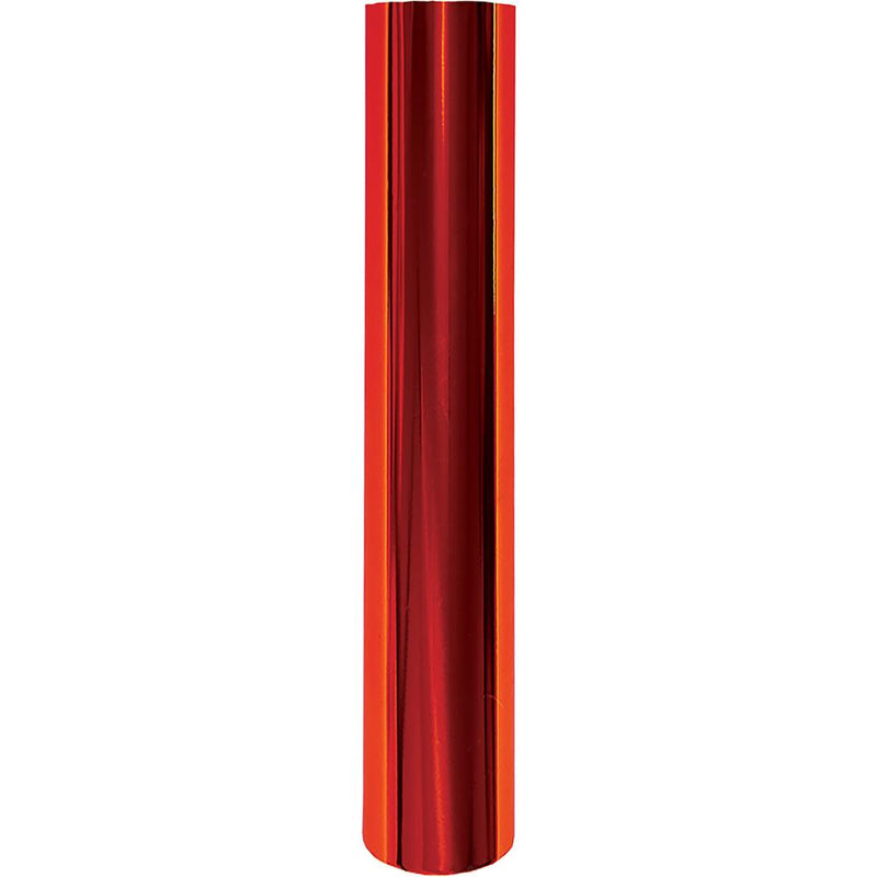 Spellbinders Glimmer Hot Foil 1 Roll - Red, GLF 007