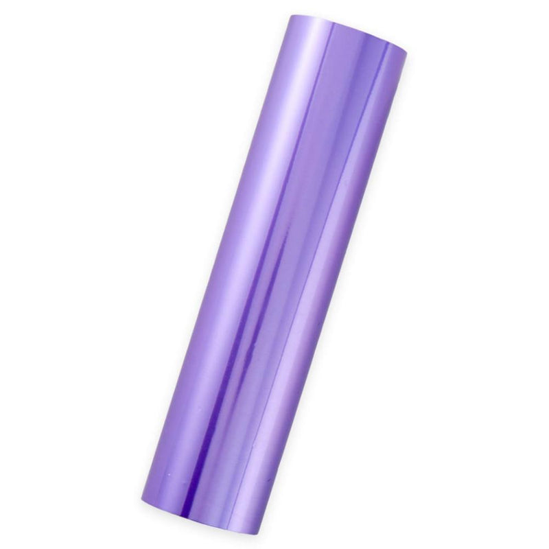 Spellbinders Glimmer Hot Foil Roll - Lavender Petal, GLF-044