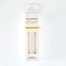 Spellbinders Glimmer Hot Foil Roll - Opaque White, GLF-059