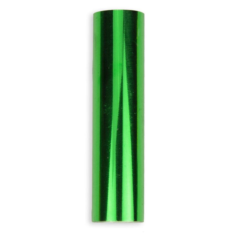 Spellbinders Glimmer Hot Foil 1 Roll - Green, GLF 008