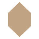 Spellbinders Glimmer Hot Foil Plate - Hexi-Gem, GLP-394