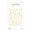 Spellbinders - Glimmer Pine Sprays Hot Foil Plate, GLP-424