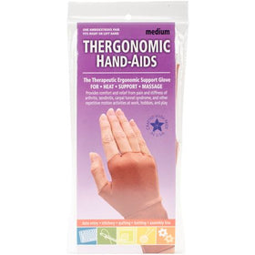 Frank A. Edmunds Thergonomic Hand-Aids Support Gloves 1 Pair, HA-03