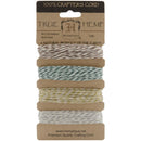 Hemptique - Hemp Cord 10lb 168' - Metallic Classic, HC10MCL