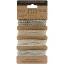 Hemptique - Hemp Cord 10lb 168' - Metallic Vintage, HC10MVI