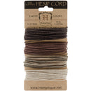 Hemptique - Hemp Cord 20lb 120' - Earthy, HC20EA