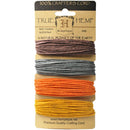 Hemptique - Hemp Cord 20lb 120' - Harvest, HC20HAR