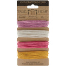 Hemptique - Hemp Cord 20lb 120' - Spring Bloom 2, HC20SB2