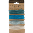 Hemptique - Hemp Cord 20lb 120' - Aquamarine, HC20SOA