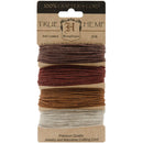 Hemptique - Hemp Cord 20lb 120' - Bronze, HC20SOB