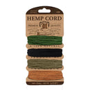 Hemptique - Hemp Cord 20lb 120' - Camo, HC20SOC