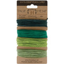 Hemptique - Hemp Cord 20lb 120' - Emerald, HC20SOE119