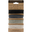 Hemptique - Hemp Cord 20lb 120' - Onyx, HC20SOO