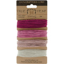 Hemptique - Hemp Cord 20lb 120' - Ruby, HC20SOR