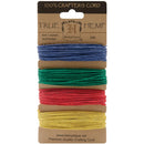 Hemptique - Hemp Cord 20lb 120' - Topaz, HC20SOT