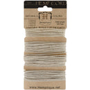 Hemptique - Hemp Cord - Mixed Sizes - Natural, HCMWNAT