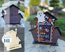 Chantelle's 141 Design Company - Haunted House, HH5x5