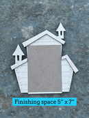 Chantelle's 141 Design Company - Haunted House, HH5x5