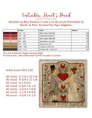 Teresa Kogut Creative Whims - Hello Love, HLX7