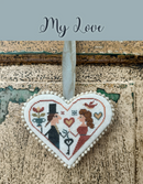 Teresa Kogut Creative Whims - Hello Love, HLX7