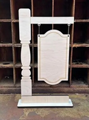 Chantelle's 141 Design Company - Hanging Sign Post, HNGSNPT