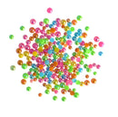 Buttons Galore & More - Half Pearls - Jelly Beans, HPZ218