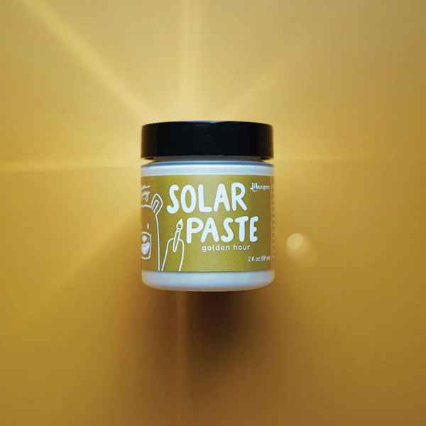Ranger - Simon Hurley Create - Solar Paste 2oz - Golden Hour, HUA84242
