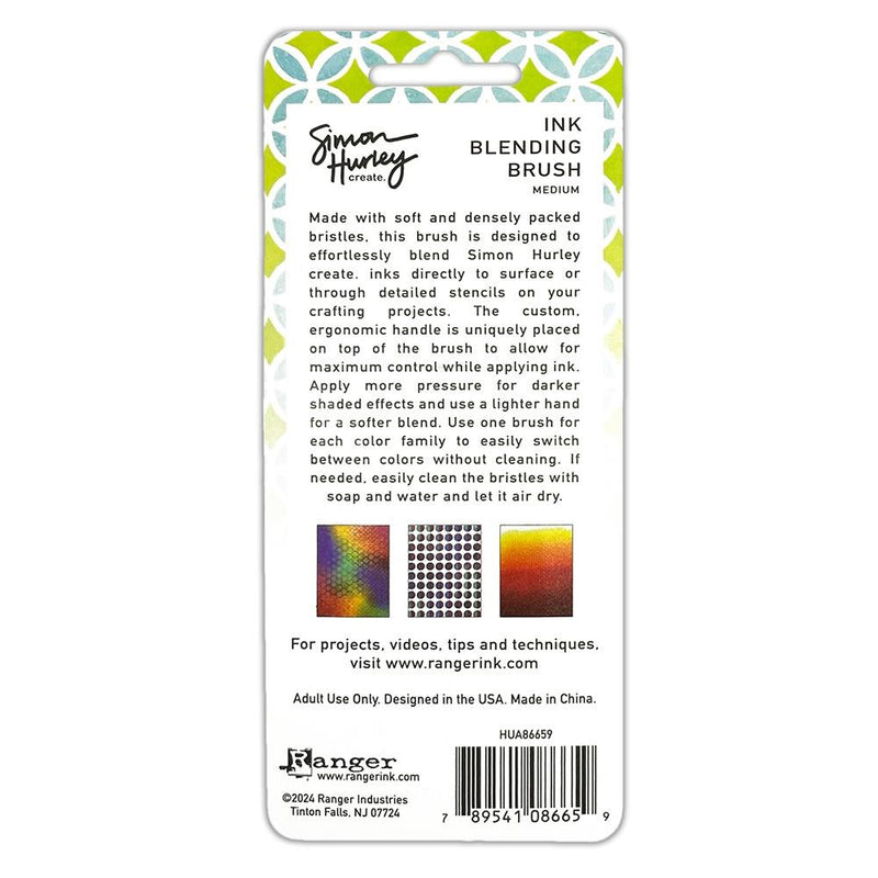 Simon Hurley create. Blending Brush - Medium, HUA86659