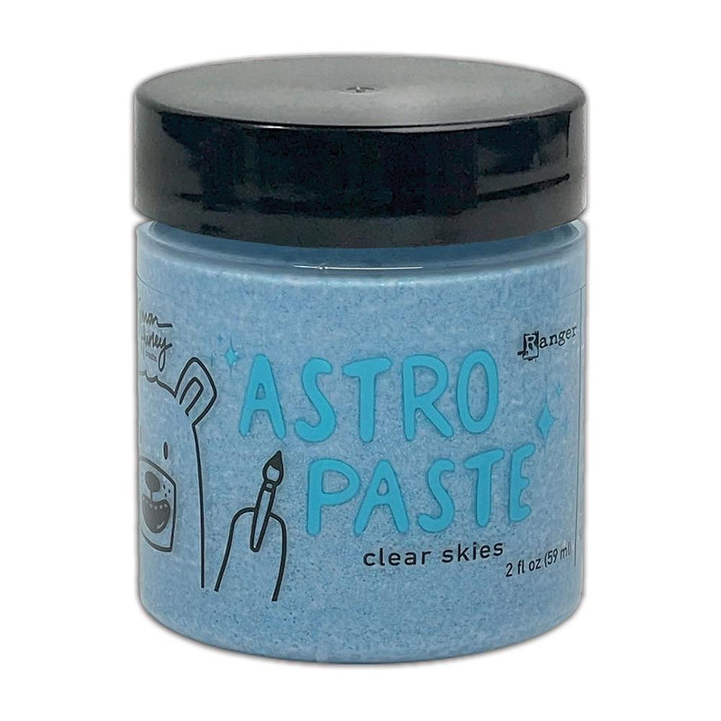 Simon Hurley create - Astro Paste - Clear Skies, HUA87052