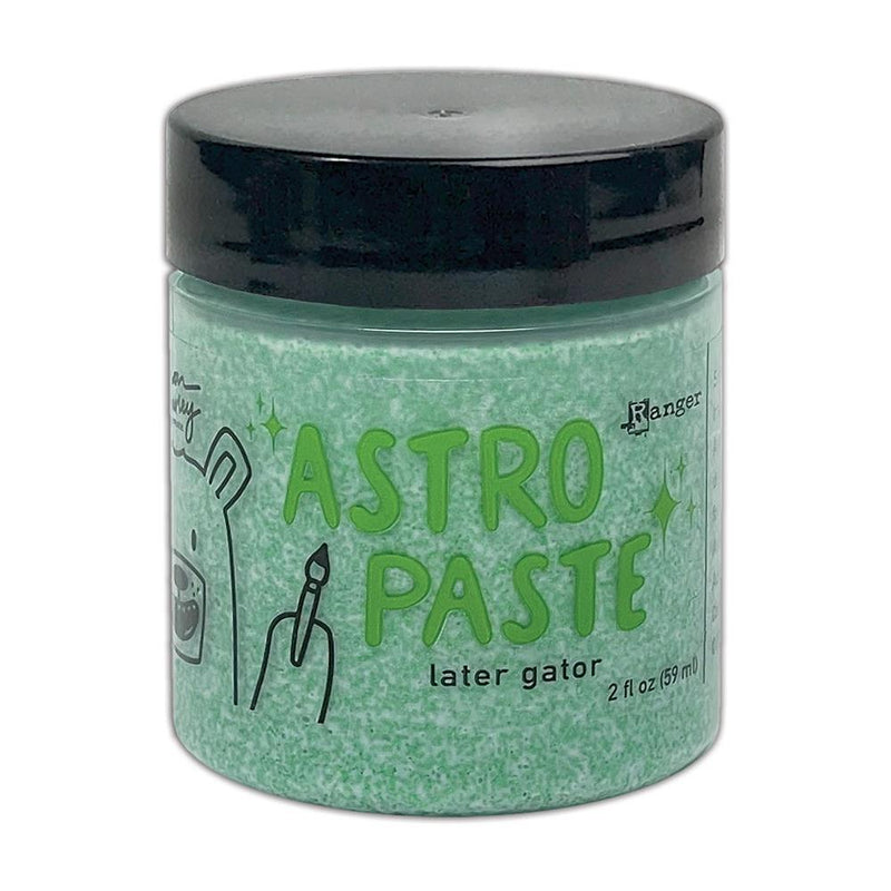 Simon Hurley create - Astro Paste - Later Gator, HUA87076