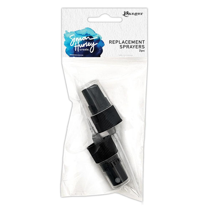 Ranger Simon Hurley Create - Replacement Sprayer 2Pc, HUA92049