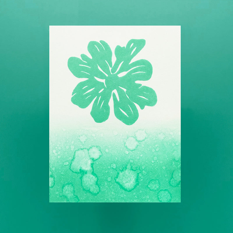 Simon Hurley create.Stellar Ink Pad - High Tide, HUF89520