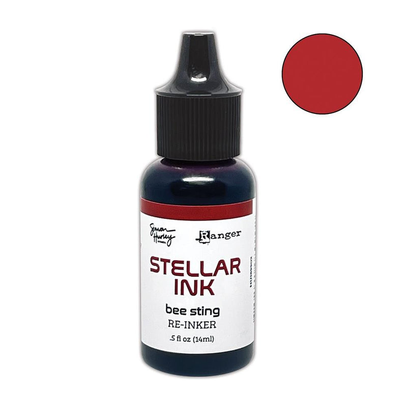Simon Hurley create.Stellar Reinkers - Bee Sting, HUI89902