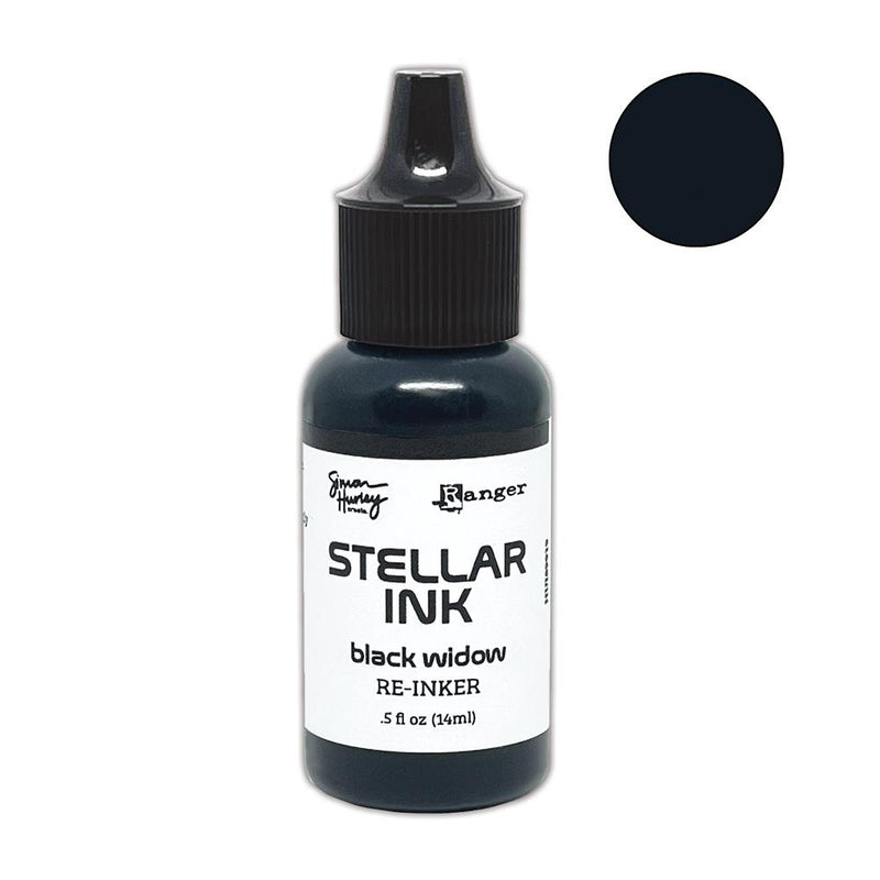 Simon Hurley create.Stellar Reinkers - Black Widow, HUI89919