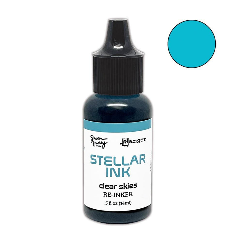 Simon Hurley create.Stellar Reinkers - Clear Skies, HUI89964