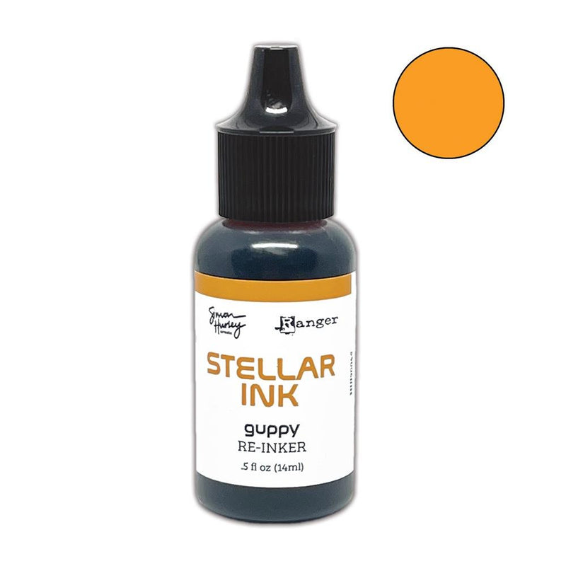 Simon Hurley create.Stellar Reinkers - Guppy, HUI90045