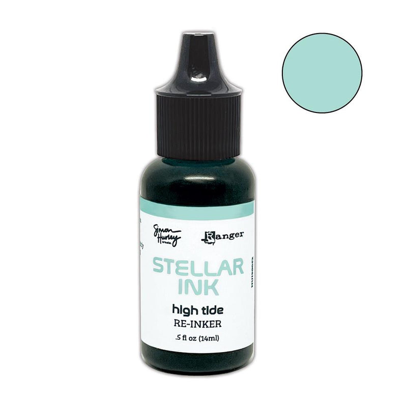 Simon Hurley create.Stellar Reinkers - High Tide, HUI90052