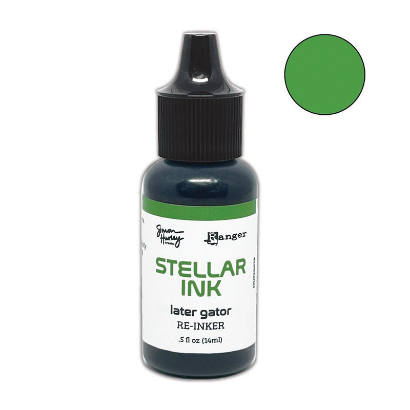 Simon Hurley create.Stellar Reinkers - Lator Gator, HUI90076