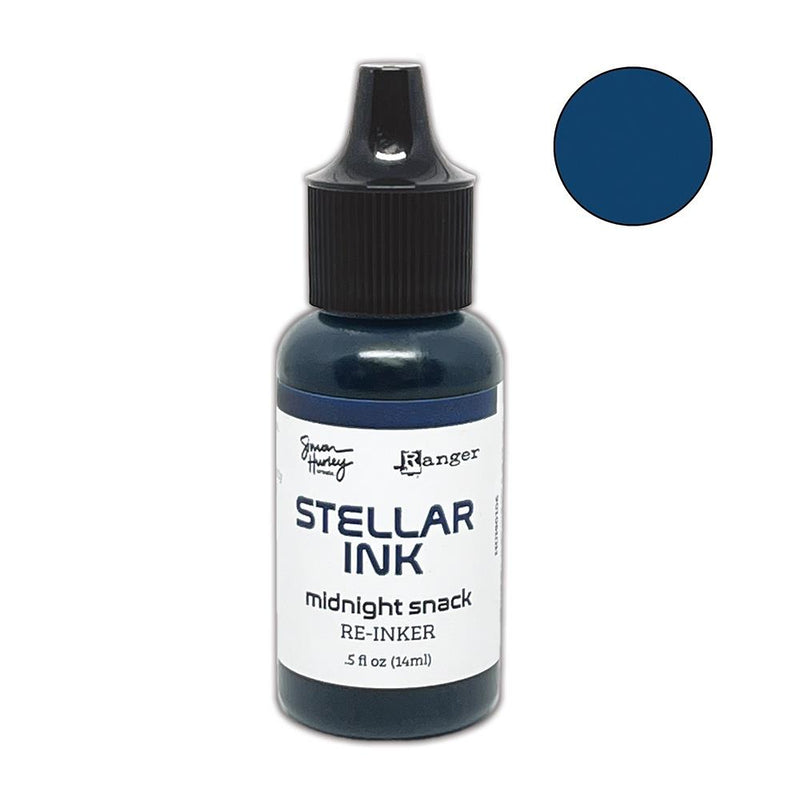 Simon Hurley create.Stellar Reinkers - Midnight Snack, HUI90106