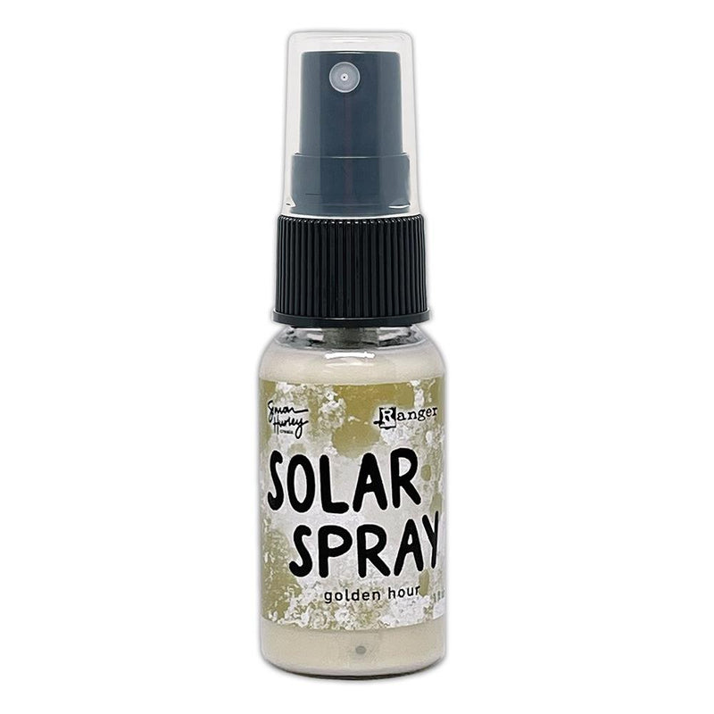 Coming Soon - Simon Hurley create - Solar Sprays 1oz - Bundle