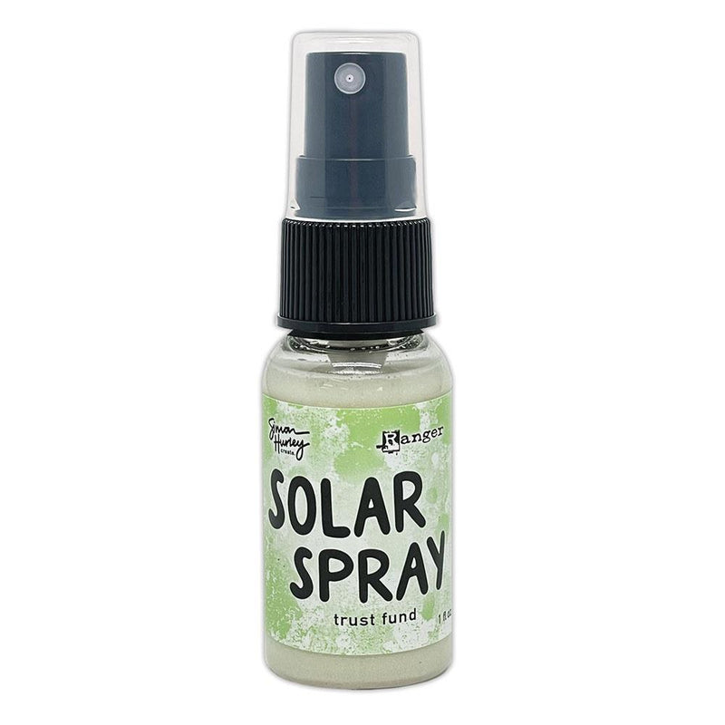 Coming Soon - Simon Hurley create - Solar Sprays 1oz - Bundle