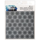 Simon Hurley create. Peel-Apart Background Stamp - Stippled Circles, HUR78777